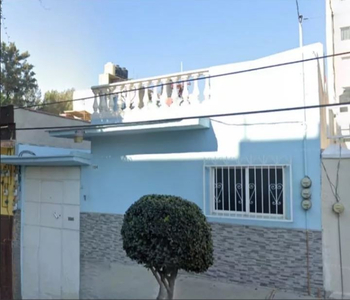 Casa En Venta En Moctezuma 2da. Sección, Venustiano Carranza Mg041