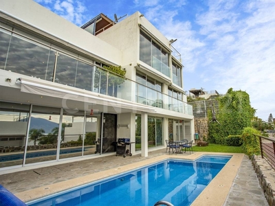 Casa En Venta En San Juan Cosala, Jocotepec, México