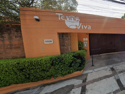 Casa En Venta, Fraccionamiento Tenis Viva, Álvaro Obregón, Cdmx