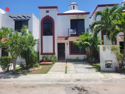 Casa Renta San Geronimo Cancun