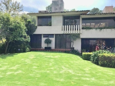 Casa/terreno En Venta Bosques De Las Lomas