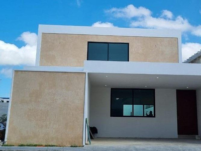 Casas En Venta En Mérida, Dzityá Con Concepto Moderno.