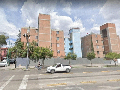 Departamento En Condominio Guerrero, Cuauhtémoc. Alcp