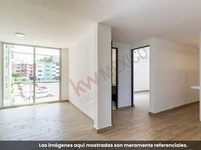 Departamento En Venta En Lago Gran Oso, Reforma Pensil, Miguel Hidalgo.