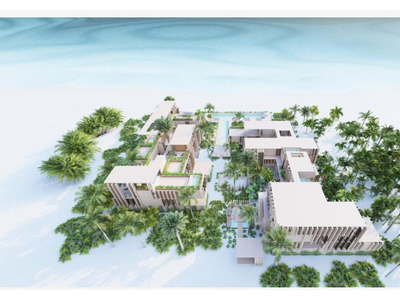 Departamento En Venta En ¡nuevos Condominios En Tulum!