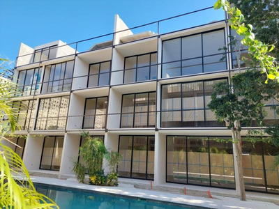 Departamento En Venta En Playa Del Carmen