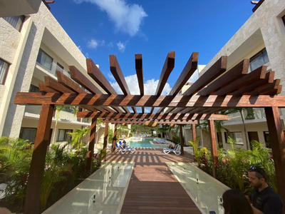 Departamento En Venta En Playa Del Carmen