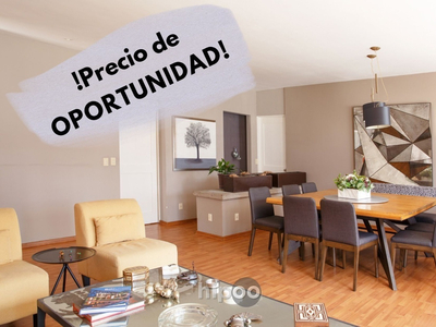 Departamento En Venta Santa Fe, Av. Vasco De Quiroga