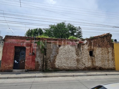 Excelente Terreno En Venta En El Centro Historico De Tlaquepaque, Jalisco