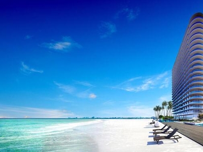 Incredible Apartment 2br | Ocean View | Luxury Amenities | Puerto Cancun