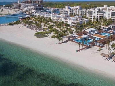 La Amada Playa Mujeres | Great Apartment | 3 Bed Room | Beach Club | Pool | Golf Course | The Marine