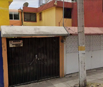 Linda Casa Remate Bancario Bosques De Aragón, Nezahualcóyotl Gj-rl