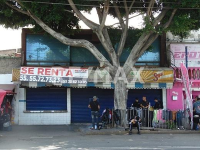 Local Comercial En Eje Central En Renta