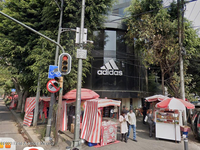 Local Comercial En Renta En Cuauhtémoc,roma Sur Rt 24-421.