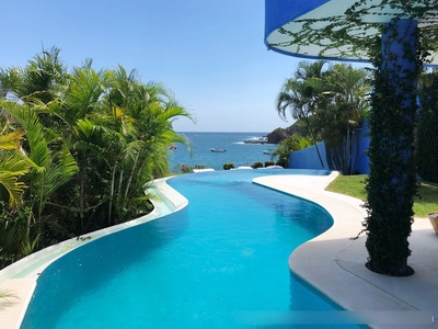 Luxury Residences For Sale Near Puerto Vallarta -careyes
