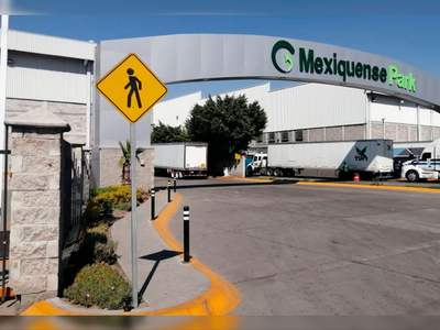 Nave Industrial En La Nueva Av Mexiquense