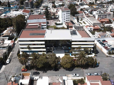 Oficina Comercial En Renta De 10670 M2, En Colonia La Paz, Puebla, Pue.
