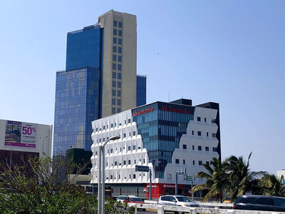 Oficina En Torre Ejecutiva En Boca Del Río
