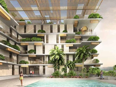 Puerto Cancun | Apartment | 2 Bedroom | Floor 2