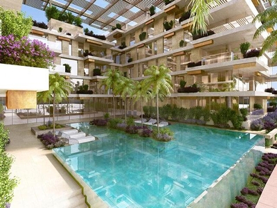 Puerto Cancun | Beautiful Apartment | 3 Bedrooms |floor 4