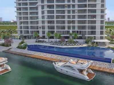Puerto Cancun Gardenhouse | 3 Bed Room | Golf Course | Marina | Beach Club | Ski Club | Kayak Club|