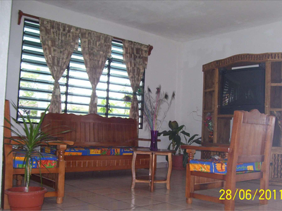 Renta De Casa Amueblada En Ixtapa-zihuatanejo