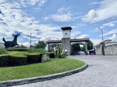 Renta De Casa En Condado Del Valle, Metepec