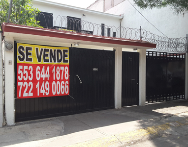 Se Vende Casa En Izcalli Pirámide, Tlalnepantla Edo Mex