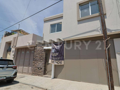 Se Vende Casa En La Colonia Atlas,guadalajara,jal