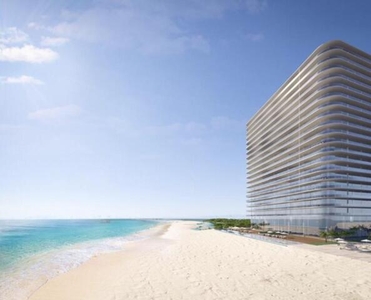 Sls Cancun Hotel Y Residencias | 2 Bed Room | Marina View | Unique Unit | 5 Th Floor
