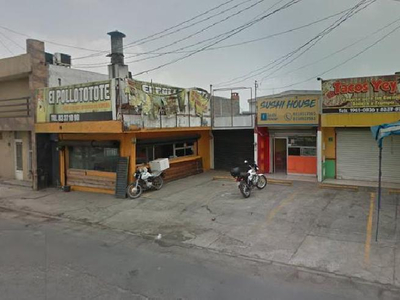 Terreno Comercial Con Locales En Venta Fraccionamiento Azteca Guadalupe Nuevo León