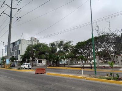 Terreno Comercial En Renta En Unidad Nacional, Ciudad Madero, Tamaulipas