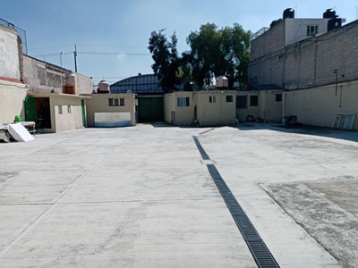 Terreno Comercial En Venta En Miguel Hidalgo 1a Sección, Tlalpan, Ciudad De México