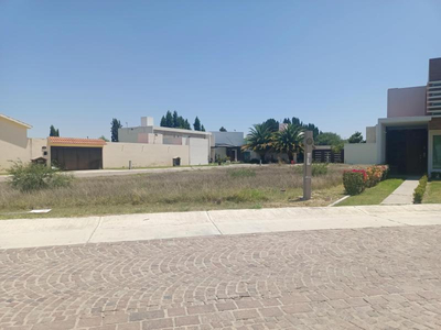 Terreno Habitacional En Venta En Alquerías De Pozos, San Luis Potosí, San Luis Potosí