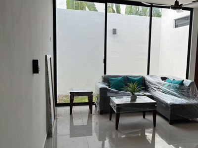 Townhouse Amueblado En Renta En Temozón Norte, Mérida