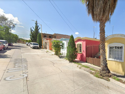 Vendo Casa Adjudicada En La Cima Del Chapulin, Ags