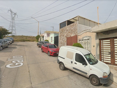 Vendo Casa Adjudicada En La Cima Del Chapulin, Ags