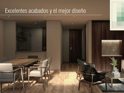 Vendo Pent-house En Preventa En Gabriel Mancera.