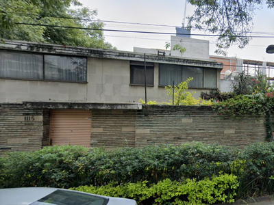 Venta Casa En Polanco (2 Casas Juntas Con Uso De Suelo H4 30