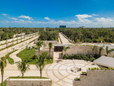 * Venta De Terreno Residencial Zona Huayacan En Cancun