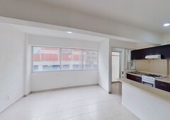 departamento en venta, carola, alvaro obregon - 3 recámaras - 2 baños - 65 m2