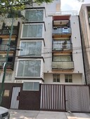 departamento en venta - gran oportunidad, para vivir en narvarte - 2 baños - 120 m2