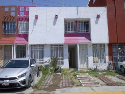 Casa en condominio en venta Sierra Del Oro, Joyas De Cuautitlan, El Terremoto, Cuautitlán, Estado De México, México