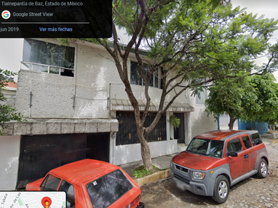 Casa en venta Calle Cerro Prieto 47, San Andres Atenco, Tlalnepantla De Baz, Estado De México, México