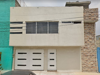 Casa en venta Ombules 173, La Perla, Nezahualcóyotl, Estado De México, México