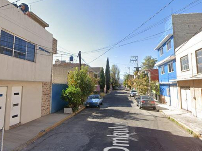 Casa en venta Ombules 173, La Perla, Nezahualcóyotl, Estado De México, México
