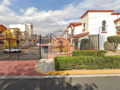 Casa en venta Privada Rambla, Villa Del Real 6ta Seccion, Villa Del Real 4ta Sección, Ojo De Agua, Estado De México, México