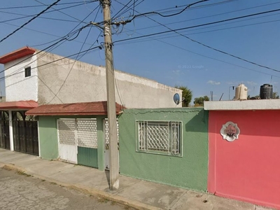Casa en venta Ramón De Los Santos 14, Mz 036, Morelos 2da Sección, San Pablo De Las Salinas, Estado De México, México