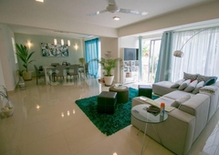 doomos. casa en venta, cerrada toronja, 3 recamaras, cancún , quintana roo