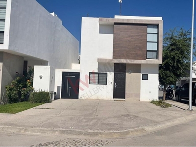 Casa amueblada en renta Sector Viñedos, Torreón, Coahuila